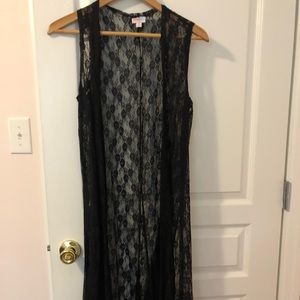 LuLaRoe Joy Vest